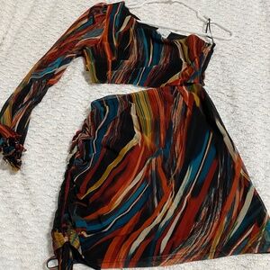 Sky to Moon Sexy mini dress